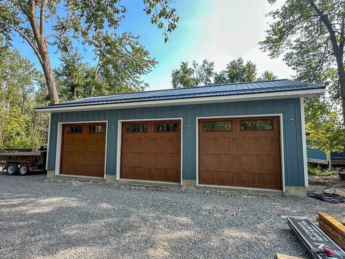 After - Custom Siding Transformation